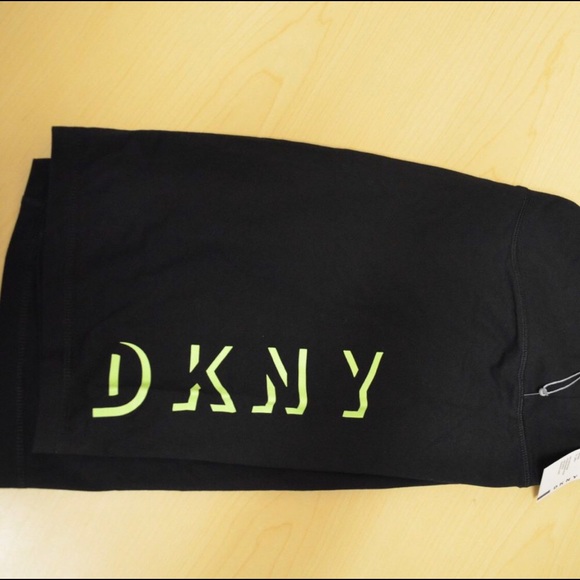 DKNY biker shorts - Picture 3 of 3
